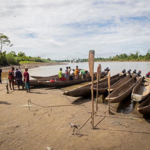 Papua New Guinea | Agriculture Research Projects | ACIAR